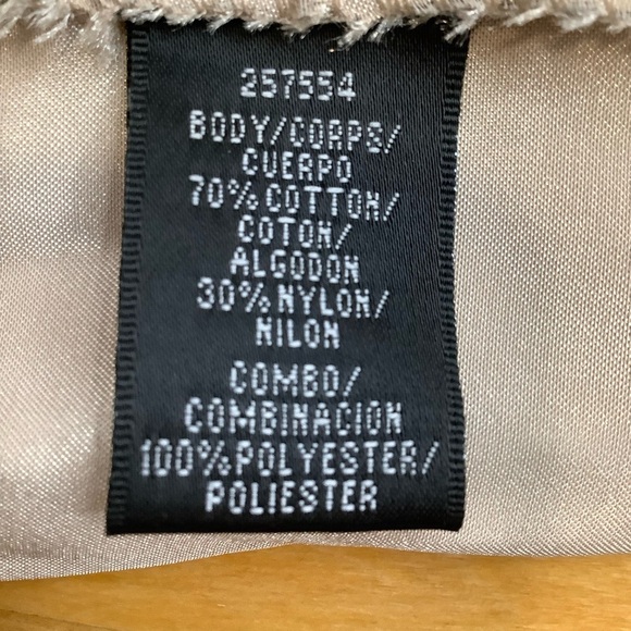 JS BOUTIQUE Black Lace & Sequin Floral Gown Size 6 - Picture 16 of 16